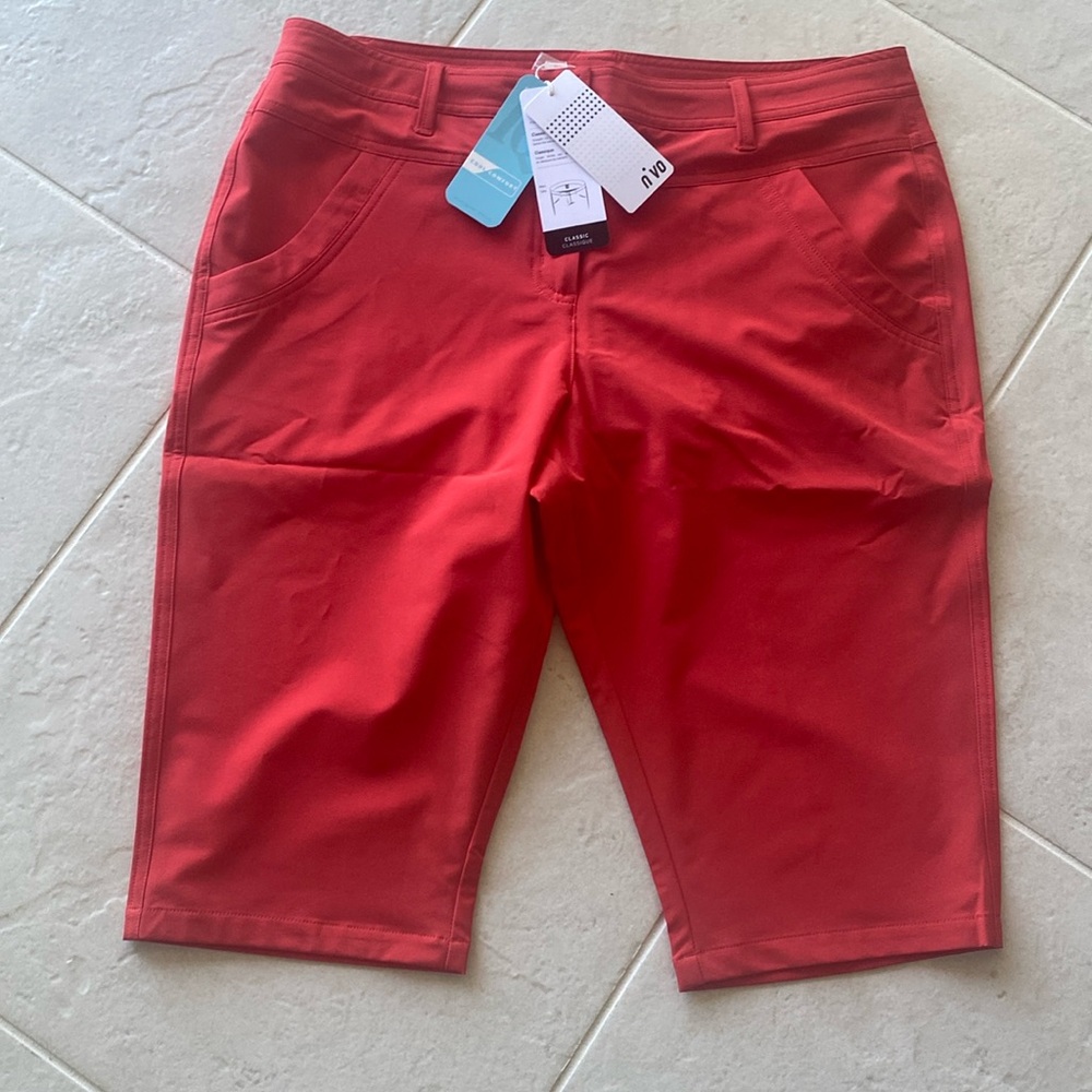 Nivo long golf short